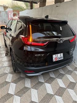 هوندا سي ار في